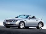 Chrysler Crossfire Roadster 2005 года (EU)